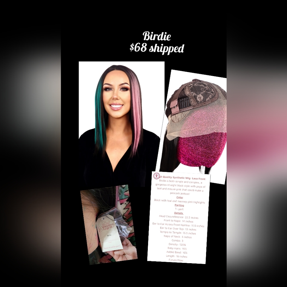Chelsey Smith Cosmetics Crown